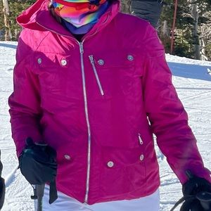 Spyder Evar Insulated Ski Jacket
